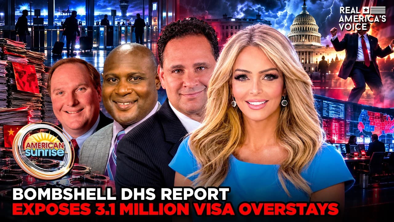DHS report: 3.1M visa overstay leads