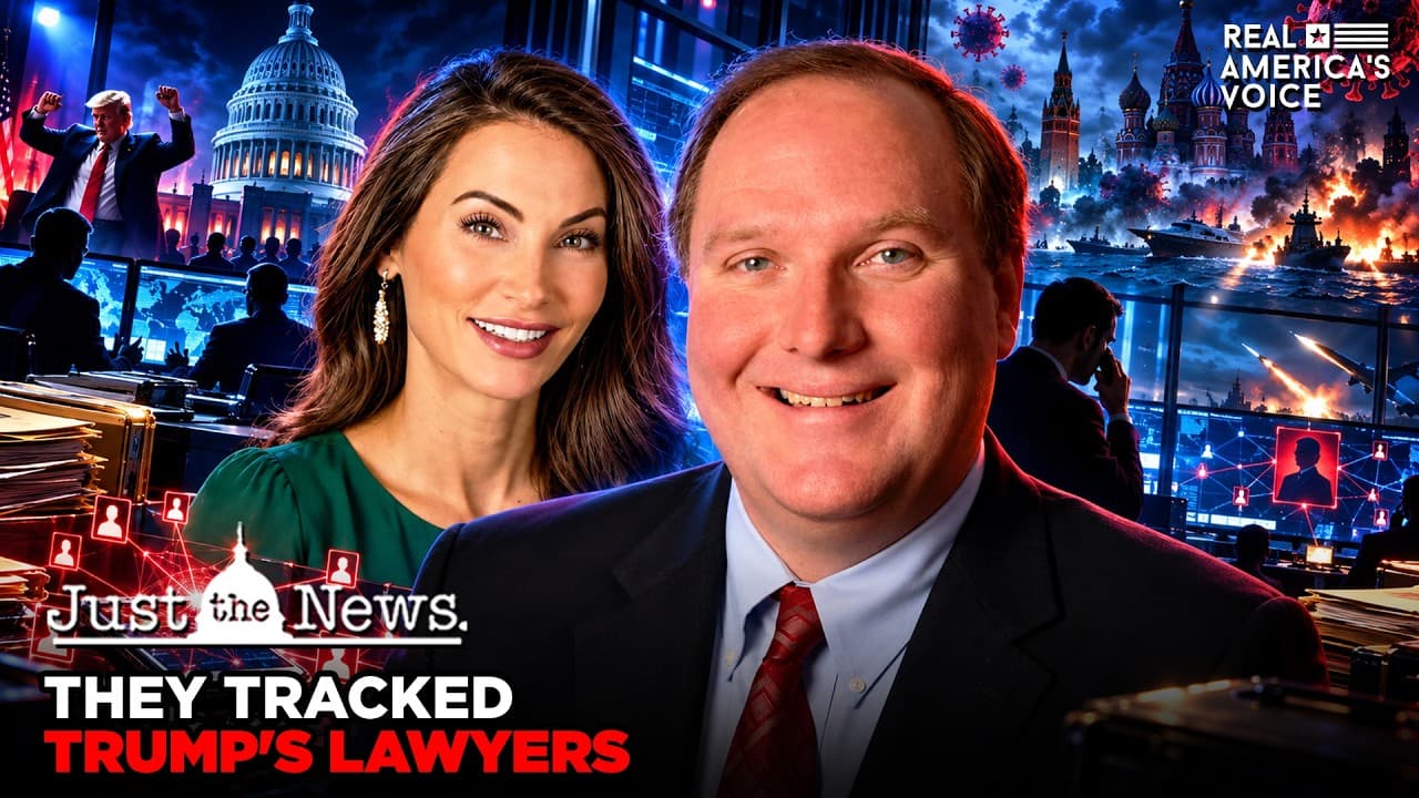 They tracked Trump's lawyers