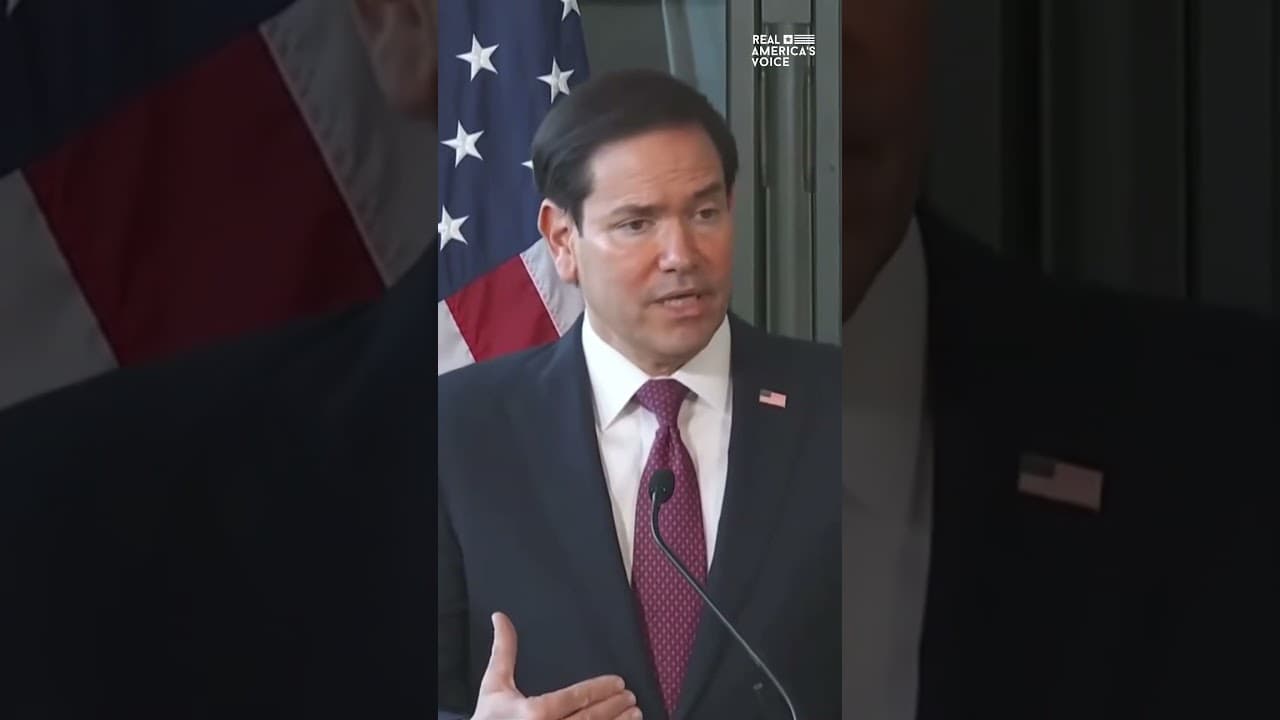 Rubio presses Russia on plague reports
