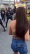 From X: Chaos at the Tulsa State Fair as teens brawl